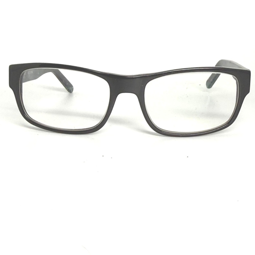 Paola Visconti GLM15 BLK Eyeglasses Black Rectangular Frames 56/19/145 CE 21864